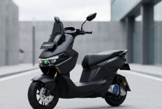 Uwinfly M110G 2026 Jadi Motor Listrik Murah Berperforma Tinggi, Harga Mulai Rp14 Jutaan