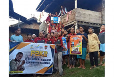 Agar KPM Lebih Sejahtera, Dinsos Musi Rawas Giatkan Program P2K2