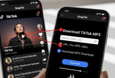 Download Lagu TikTok MP3 Lewat SnapTik, Langsung Edit di CapCut Tanpa Ribet