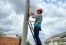 Perkuat Strategi, ICONNET Catat Pertumbuhan Pelanggan di Lubuk Linggau, Komitmen Terus Perluas Jaringan