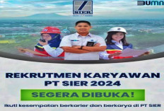 Lowongan Kerja Mei 2024 PT SIER Buka Besar-Besaran, Berikut Posisi yang Dibutuhkan 