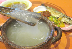 Papeda, Kuliner Khas Papua dan Maluku yang Diminati Generasi Muda