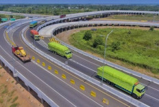 Tol Tak Sampai Aceh!, Jalan Tol Trans Sumatera Baru Akan Tersambung Hingga Provinsi Ini di Tahun 2024