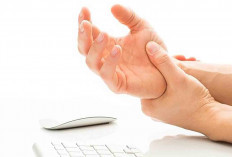 Jari Tangan Sering Kesemutan, Waspada Ada Penyakit Ini di Tubuh Kalian