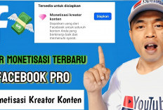 Ada Fitur Baru Monetisasi Konten Facebook 2025 Jadi Pengganti Iklan Instream dan Reels, Begini Daftarnya