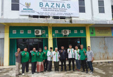 Ketua BAZNas Musi Rawas : Dengan Program Z-Chicken Semoga Mustahik Bisa jadi Muzakki