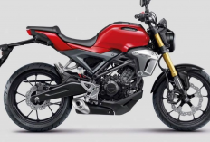 Honda CB150R ExMotion Masih Diburu, Desainnya Disebut Mirip Motor Eropa Premium