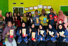 DPPKB Musi Rawas Berikan Pembinaan dan Sosialisasi Ke UPPKA, Ini Tujuannya