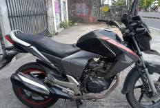 Lelang Motor Murah Honda MegaPro 150cc, Harga Mulai Rp 800 Ribuan, Jangan Lewatkan!