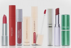 Tampil Menawan dan Lebih Segar Seharian dengan Pewarna Bibir, Berikut 4 Produk Lipstik Wardah