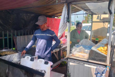 Harga Terjangkau, Gorengan Seribuan Ramai Pembeli, Pilihan yang Dijual Cukup Beragam