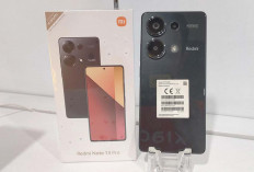 Xiaomi Redmi Note 13 Pro Miliki Kamera 200 MP Tawarkan Kualitas Jernih dan Tajam, Dibanderol Harga Terjangkau!