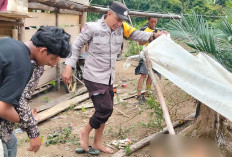 Warga Musi Rawas Ditemukan Meninggal Dunia, Sempat Cekcok dengan Istri Sebelum Pergi