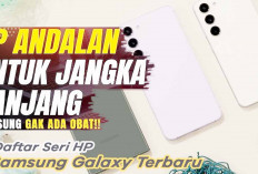 Series A Samsung Galaxy Spesifikasi Gahar Haraga 1 Jutaan, Berikt 14 Daftar Harga Smartphone Samsung Tipe A