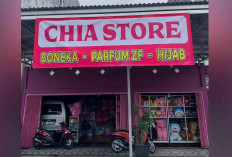 Chia Store Lubuk Linggau Punya Ratusan Boneka Berkualitas dengan Harga Terjangkau
