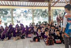 SDIT Al Ikhlas Lubuk Linggau Punya Program Outing Class Rutin