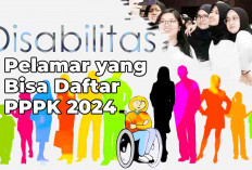 Pendaftar PPPK 2024 Ada Ketentuan Khusus dan Batasan Tidak Melamar di Posisi Tertentu