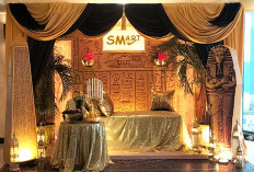 Cleopatra’s Imperial Table, Sensasi Berbuka Ala Kerajaan Mesir 