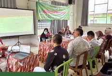 Puskesmas di Lubuk Linggau Komitmen Tingkatkan Pelayanan Kesehatan Masyarakat