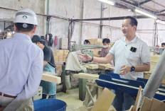 PLN UP3 Lubuklinggau Perkuat Komunikasi dengan Pelanggan Industri