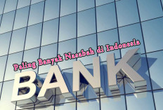 Bank Mandiri, BCA, BRI dan BNI, Siapa Nomor 1 Bank Paling Banyak Nasabah di Indonesia