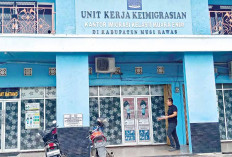 Duduki Jabatan Penting, 16 WNA Bekerja di Musi Rawas, Begini Pengawasan dari Imigrasi dan Disnaker