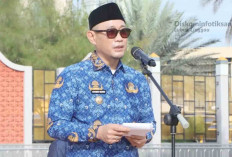 TPP 14 Bulan ASN Sudah Dibayar, Wali Kota Lubuk Linggau Minta Hal Ini ke Pegawai 