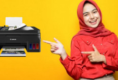 Top 7 Rekomendasi Printer Canon Terbaik 2024, Ada Apa Saja? Ini Daftarnya