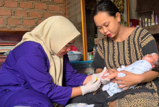 Bupati Muratara Pastikan Tim dari Puskesmas Rutin Turun ke Desa-desa