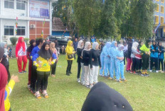 Pemkot Lubuk Linggau Gelar Berbagai Lomba Tradisional Meriahkan Peringatan HUT ke 80 RI