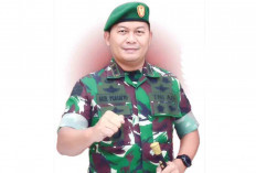 Kodim 0406 Lubuk Linggau Bangun Tiga Gerai KMP di Lubuk Linggau 