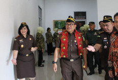 Kajati Ingatkan Jajaran Jaga Marwah Kejaksaan