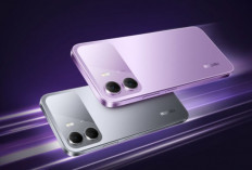Handphone Rp1 Jutaan Tapi Spek Gahar! realme P4 Lite Siap Guncang Pasar Entry-Level