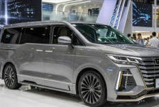 Isuzu 9-Seater 2026 Resmi Hadir, MPV Diesel Kapasitas Jumbo Harga Lebih Masuk Akal