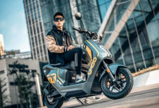 Spesifikasi Lengkap Honda U-Go GT 2026: Motor Listrik Rp16 Jutaan dengan Fitur Modern