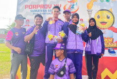 Bangga! Panahan Musi Rawas Sumbang 1 Emas dan 1 Perunggu di Porprov Sumsel XV 
