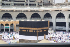 Berikut Jadwal Lengkap Rencana Perjalanan Haji, Berangkat 12 Mei 2024