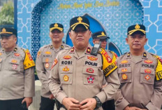 Pos Terpadu Lippo Jadi Pusat Layanan Pemudik di Lubuklinggau