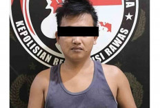 Warga Muba Ditangkap di Musi Rawas, Ini Kasusnya