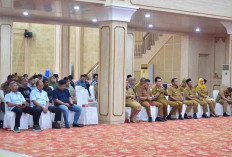 Antisipasi Permasalahan Hukum di Sektor Perkebunan, Ini yang Dilakukan Pemkab Musi Rawas 