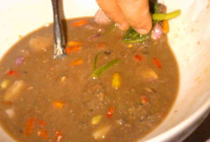 Rusip, Hidangan Laut Fermentasi Jadi Makanan Khas Cita Rasa Aroma Khusus 