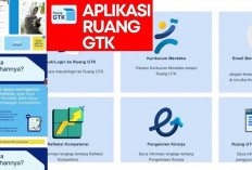 Ruang GTK Pengganti Platform Merdeka Belajar, Ini Fitur dan Cara Login 