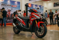 Honda BeAT 150 Siap Hadir? Ini Prediksi Spesifikasi, Fitur, dan Harga Terbarunya