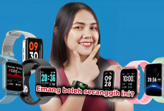 3 Smartwatch Murah Penghujung 2024 dengan Kualitas Mewah