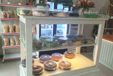 Yhati Cake’s, Surganya Jajanan dan Kue Homemade Fresh Tanpa Pengawet di Lubuklinggau