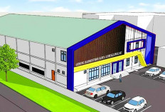 Pembangunan Gedung Badminton Tahap 1 Wujudkan Sport Tourism Menuju Linggau Juara