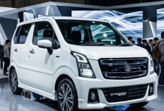 Suzuki Carry Minivan 2026: Muat Banyak, Tetap Lincah di Jalan Sempit
