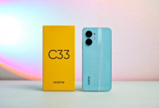 Realme C33: Ponsel Entry-Level Miliki Performa Tangguh dan Desain Menawan, Harga di Bawah 2 Jutaan! 