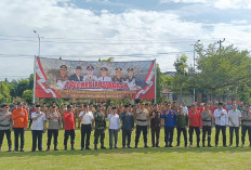 Pemkab - Polres Musi Rawas Siaga Darurat Asap, Begini Kesiapan Hadapi Karhutbunla 