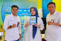 Hari Pahlawan dan HUT Bungo ke-60, P3 Muara Bungo Hadirkan Promo Tambah Daya 50%